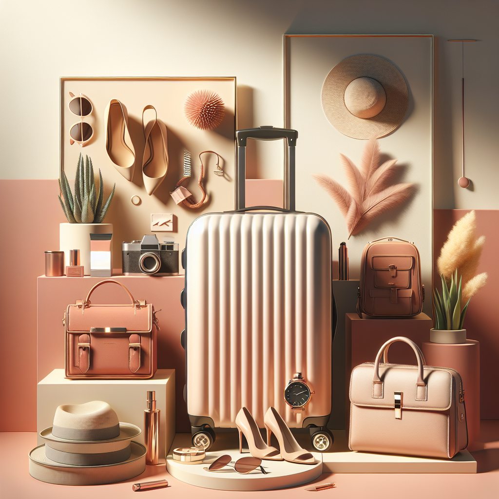 10 Best Women's Luggage Picks for Stylish and Designer Travel