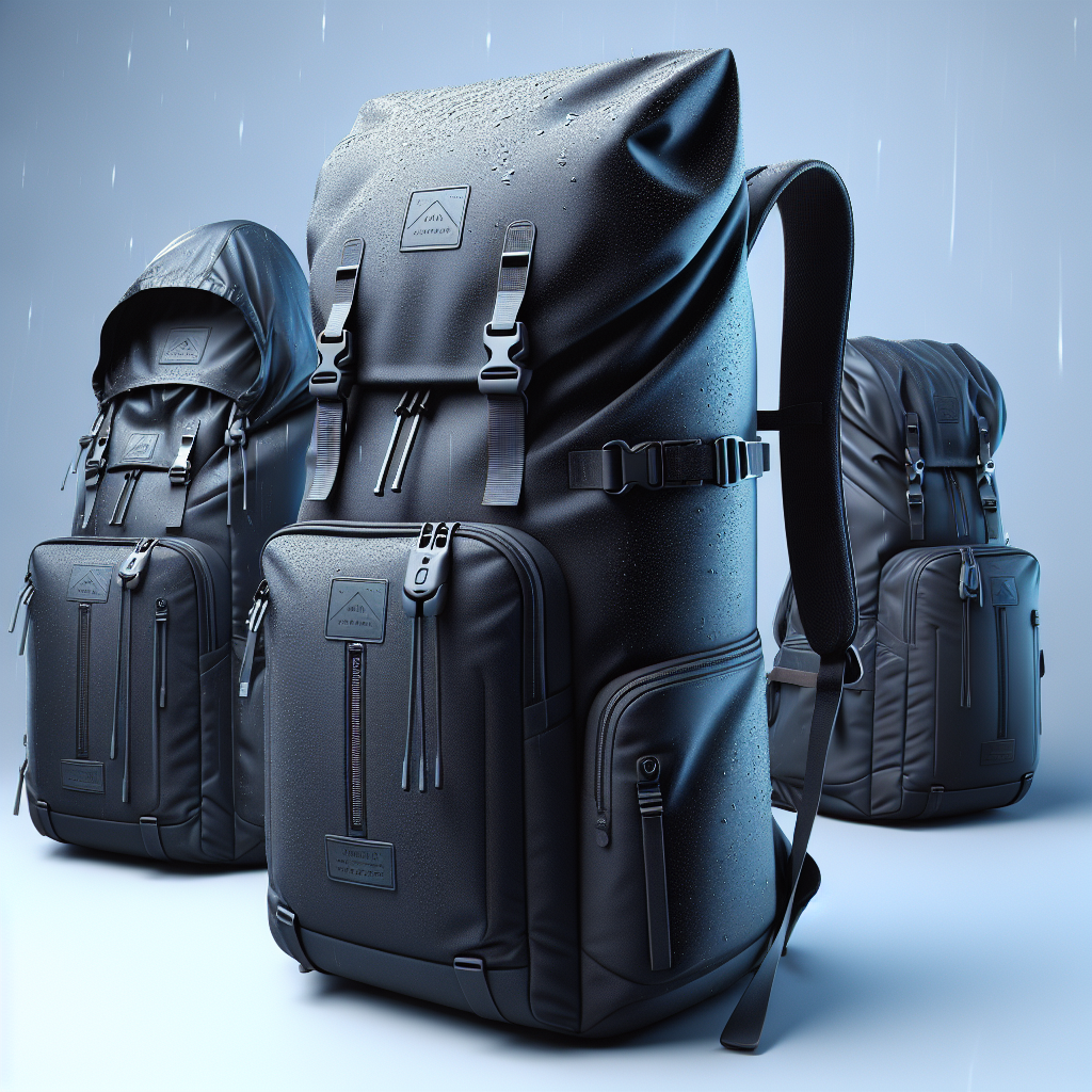 Rains Backpack vs Other Waterproof Backpacks: A Detailed Comparison