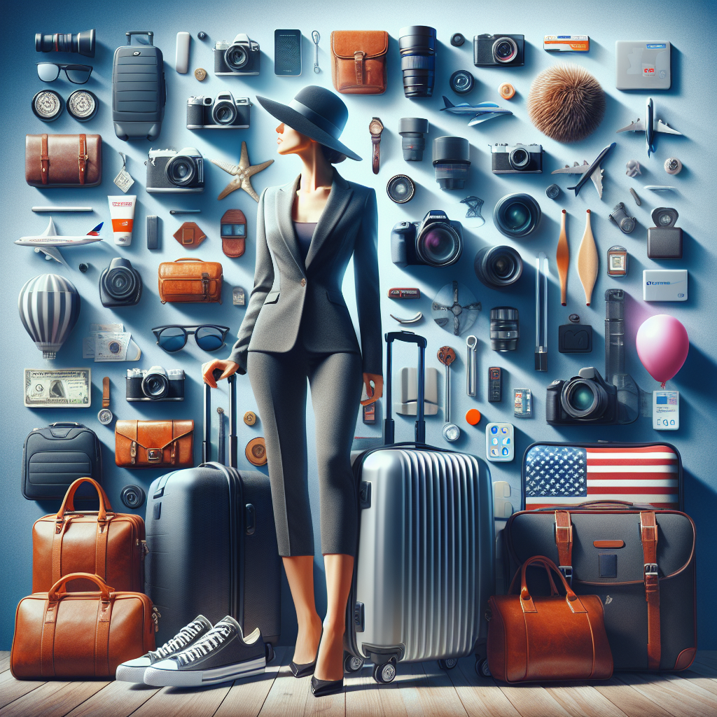 Samsonite vs U.S. Traveler: Which Luggage Brand Performs Best?
