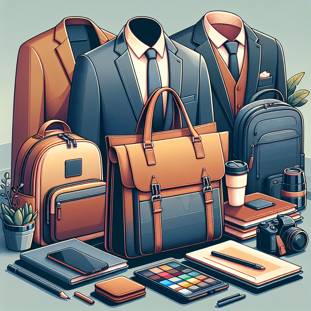 10 Best Work Backpacks and Tote Bags for Professionals