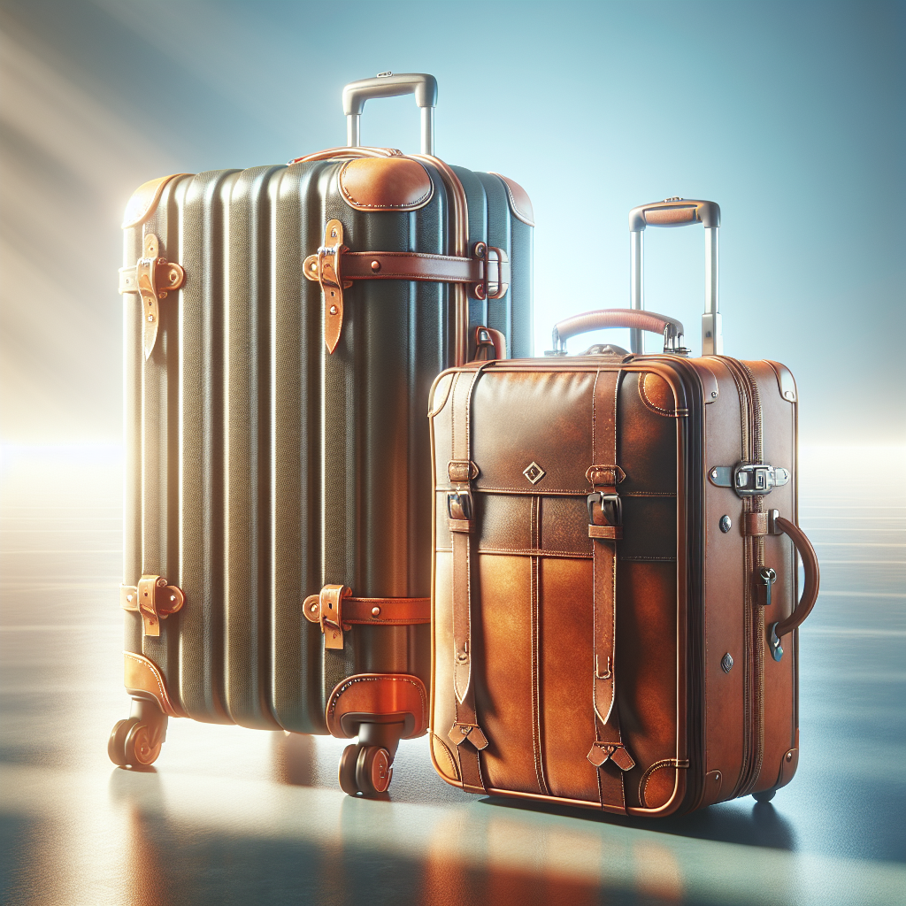 Ricardo Beverly Hills Luggage vs Level 8: Expert Comparison