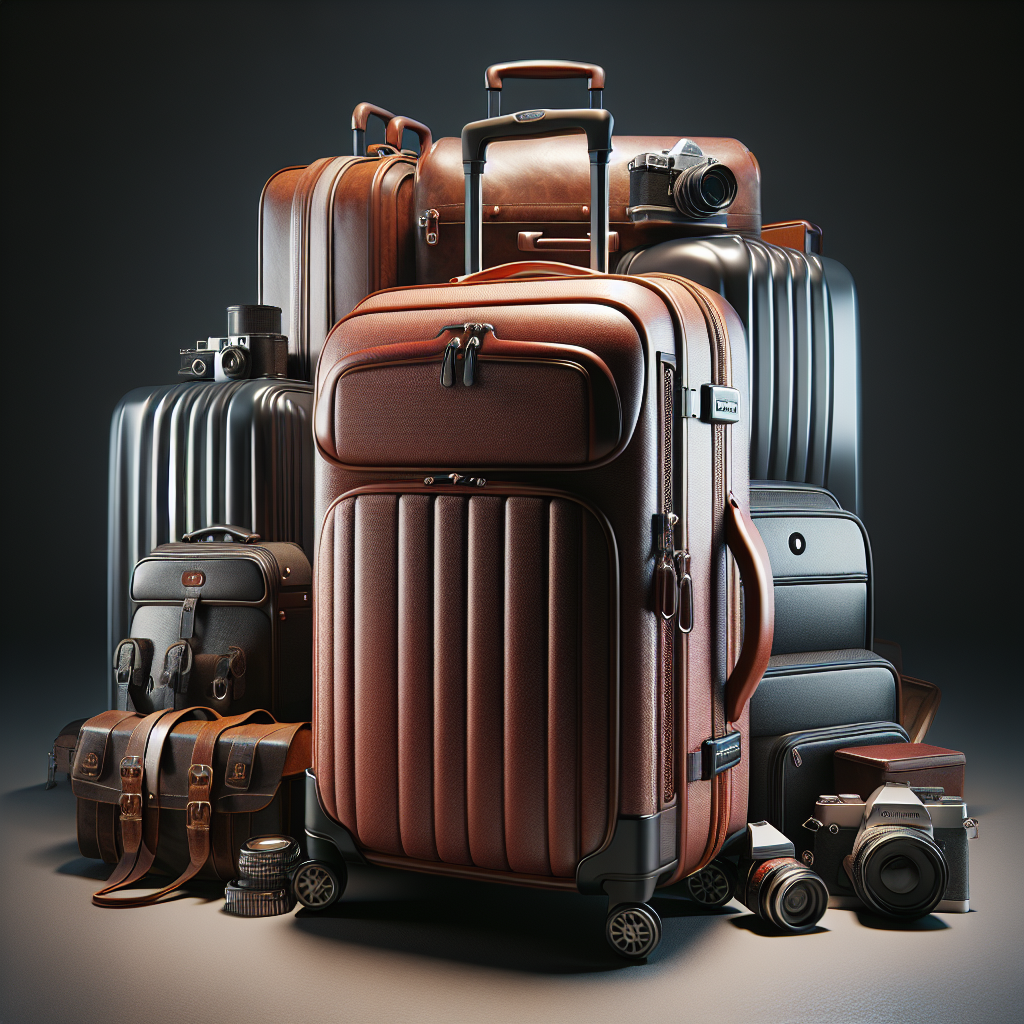 Carry On Luggage Comparison: Soft Side vs Hard Shell Luggage