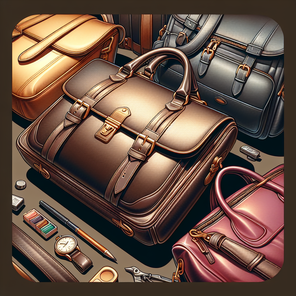 10 Best Briefcases and Women's Backpacks for Professionals