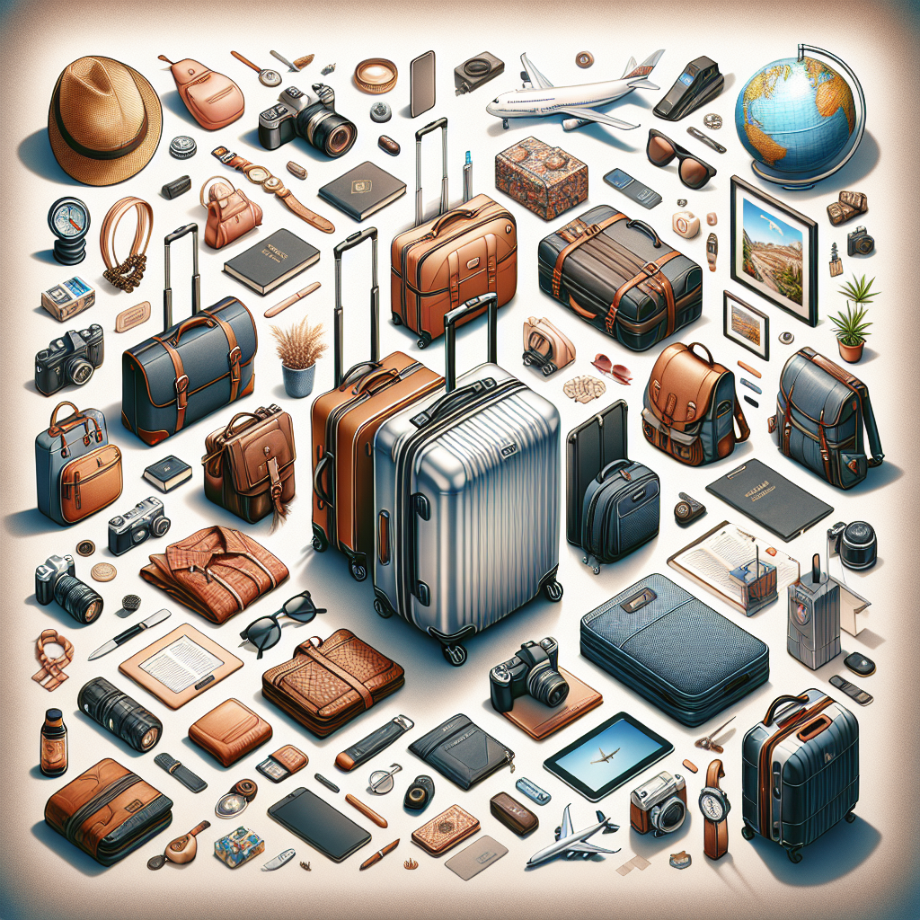 American Tourister Guide: Spinner, Checked & Carry On Luggage Tested