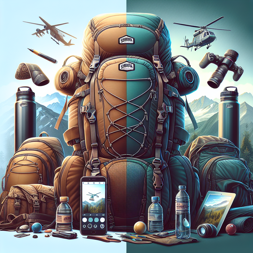 CamelBak Backpacks vs. Hiking Backpacks: Which Is Best?