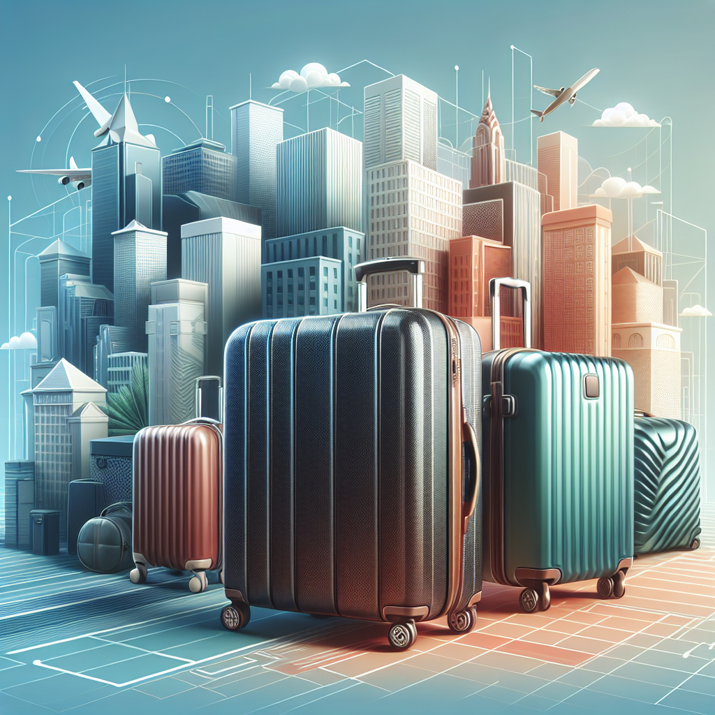 10 Best Lightweight Luggage Picks: Spinner & Top Brands Reviewed