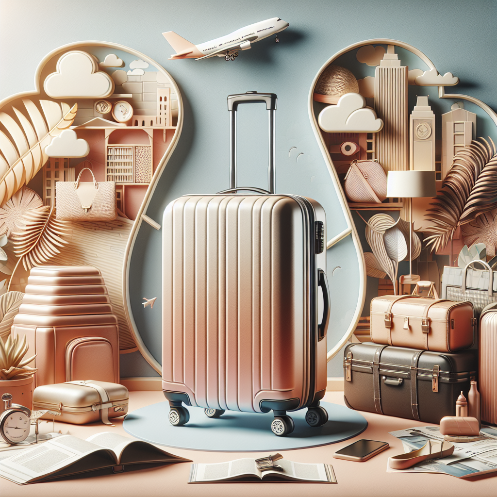Top Tips and Tricks for Choosing the Best Women's Luggage Sets
