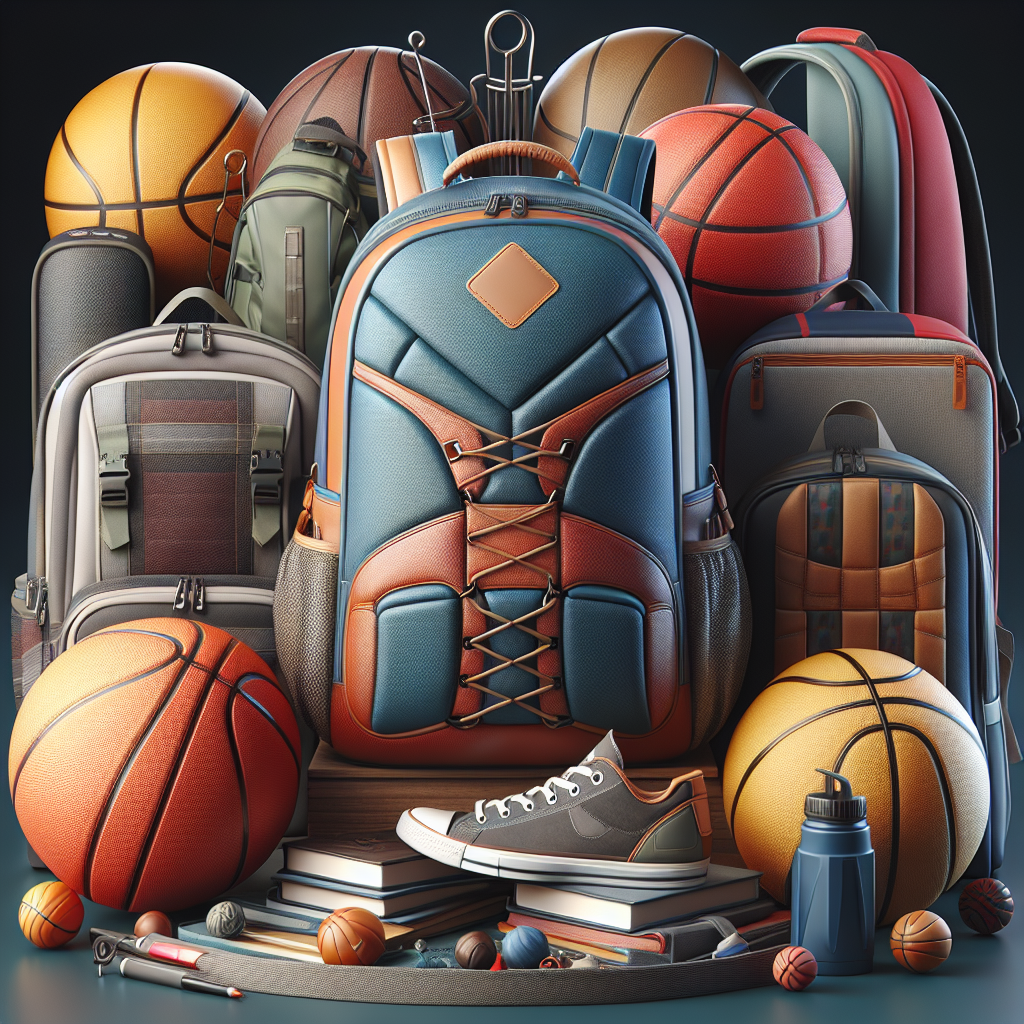 10 Best Basketball Backpacks for Athletes: Top Brands Reviewed