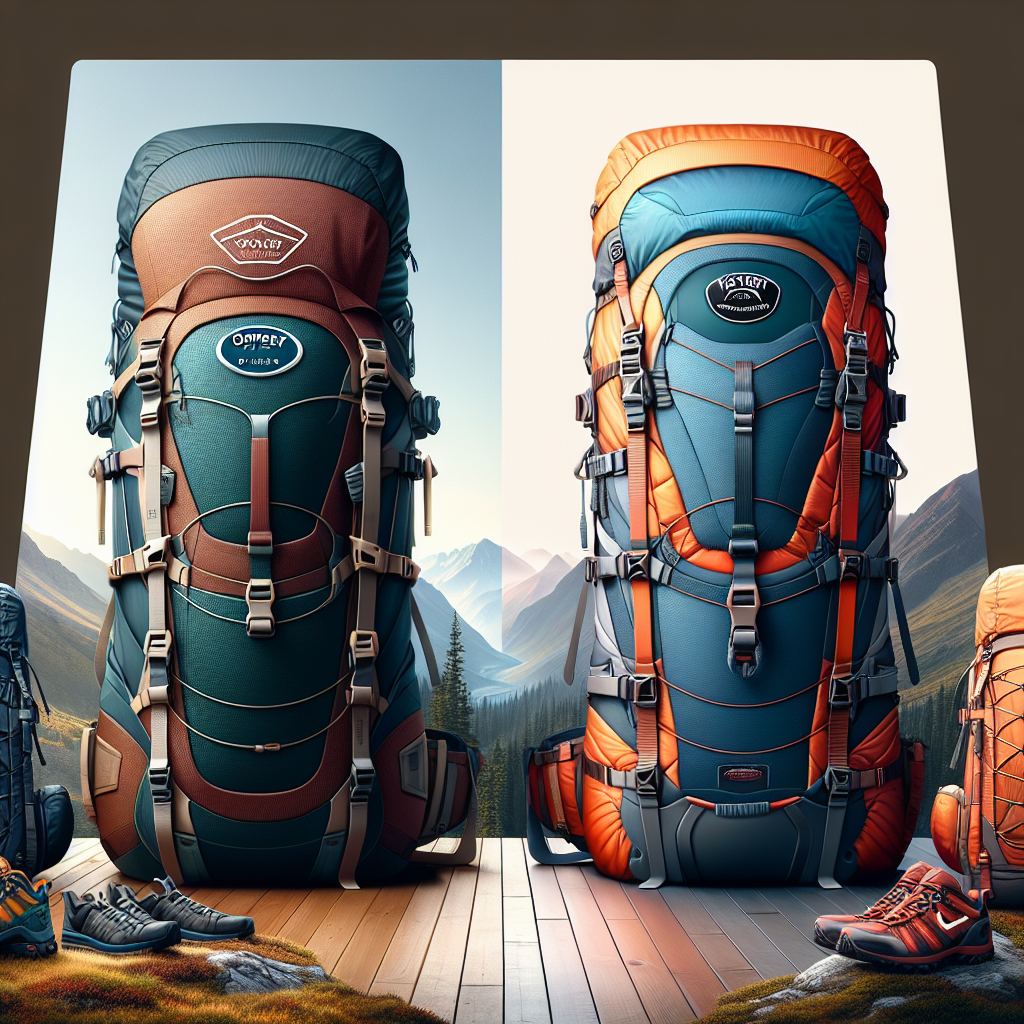 Osprey Backpacks vs Mystery Ranch: Which Backpack Is Best?