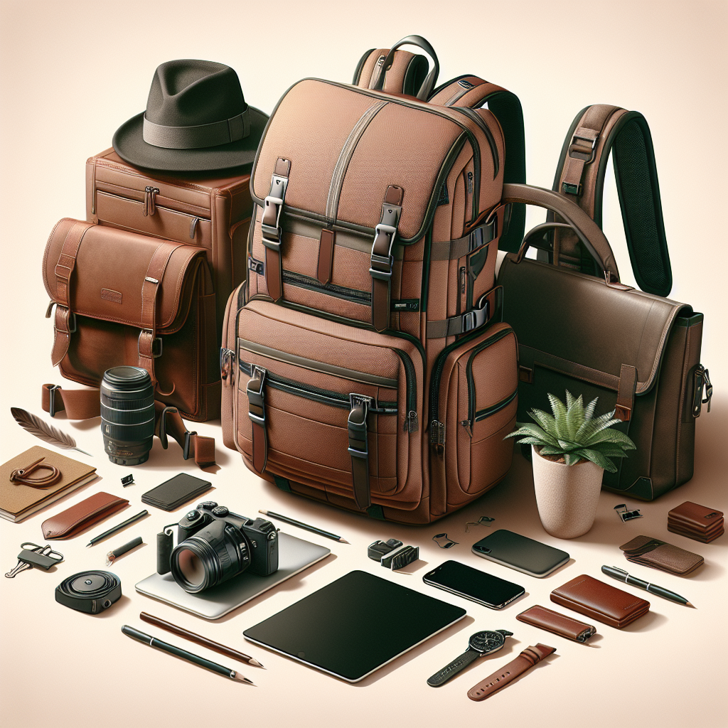 Work Backpacks vs Messenger Bags: Which Is Best for Professionals?
