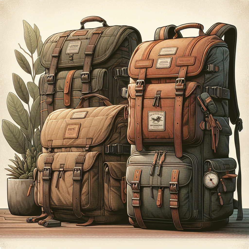 Work Backpacks vs Commuter Backpacks: Which Is Best for You?