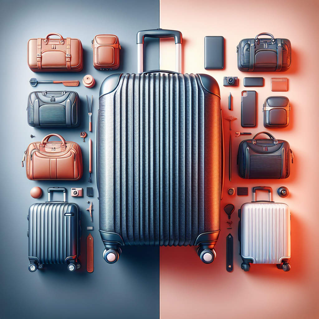 InUsa Luggage vs Dejuno Luggage: Which Is Better for Travelers?