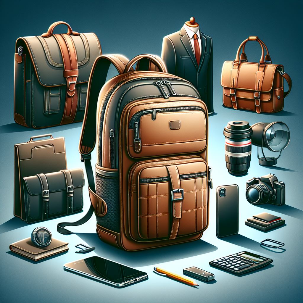Business Backpacks vs Messenger Bags: Which Is Best for Professionals?