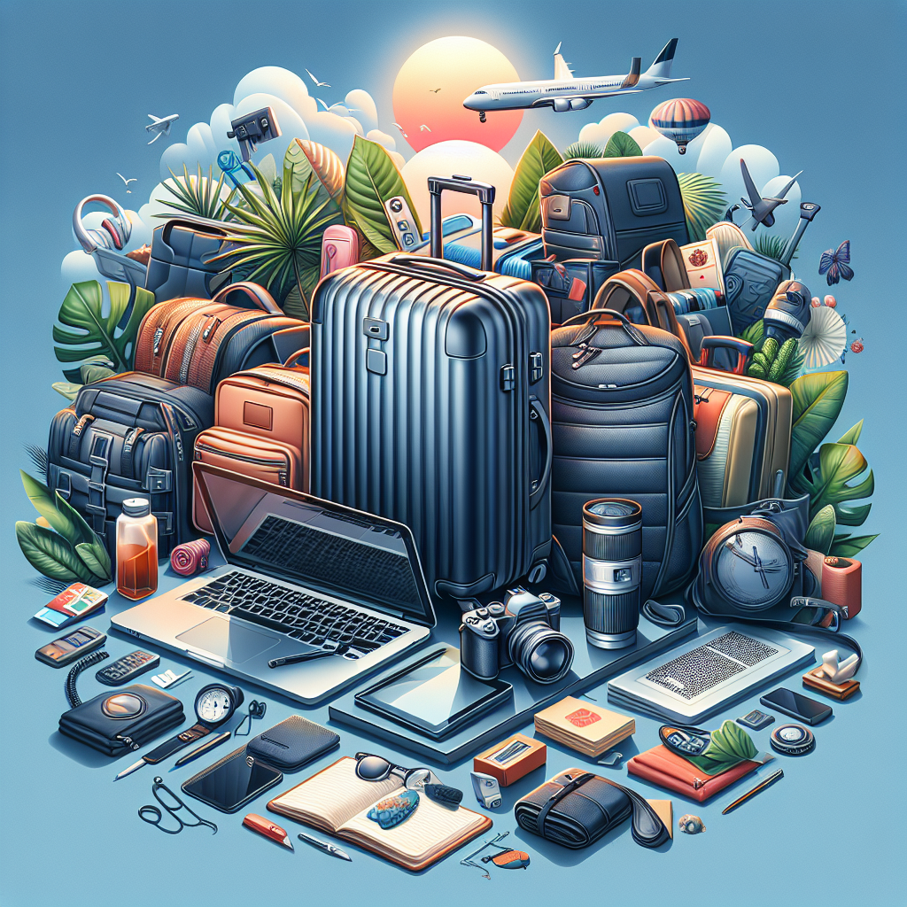 10 Best Carry On Luggage and Laptop Backpacks for Travelers