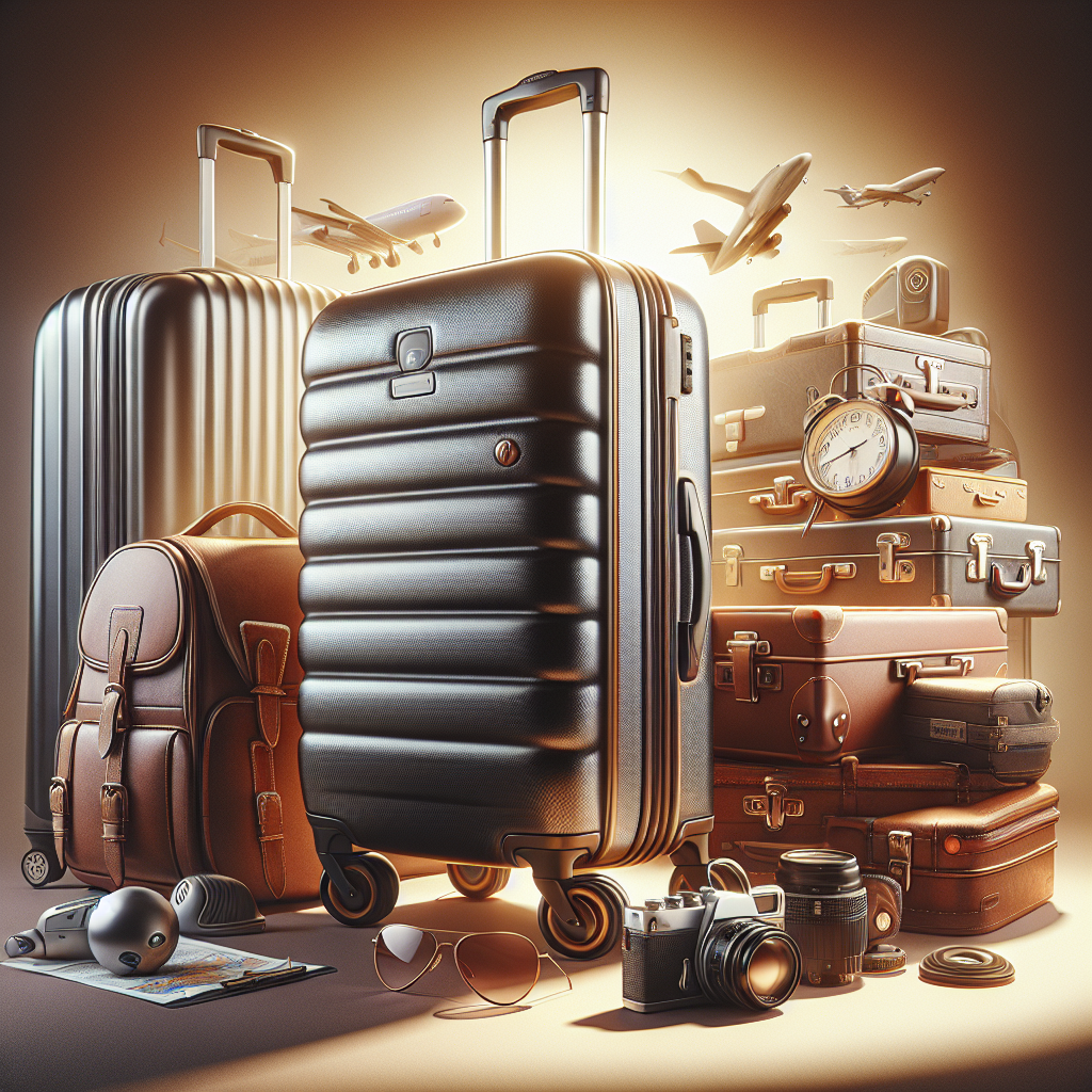 Spinner Luggage vs Lightweight Luggage: Which Is Best for Travel?