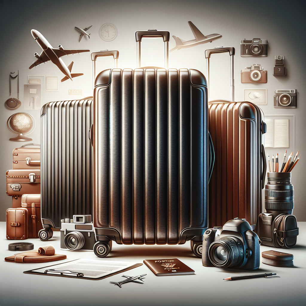 10 Best Checked Luggage and 3 Piece Luggage Sets for Travel