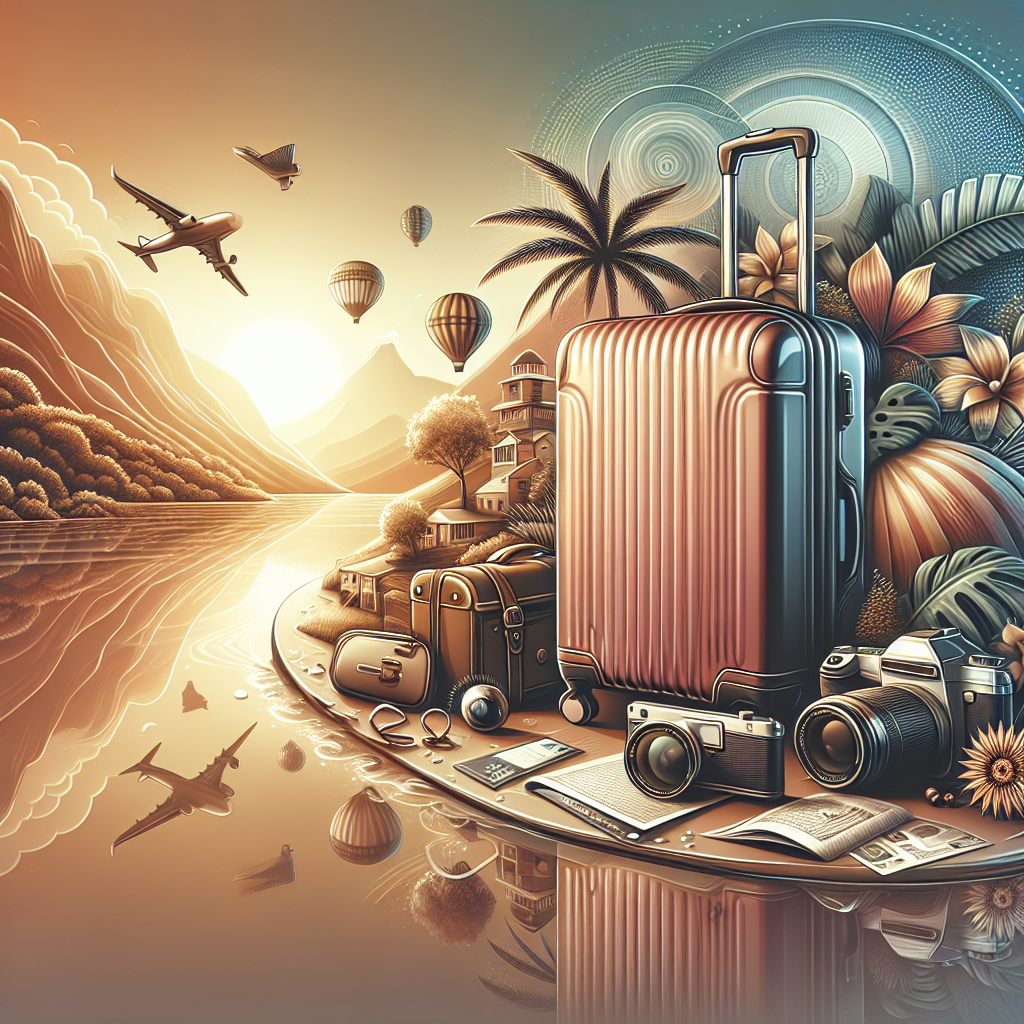 Traveler's Choice Luggage vs Travel Select Luggage: A Pro Comparison