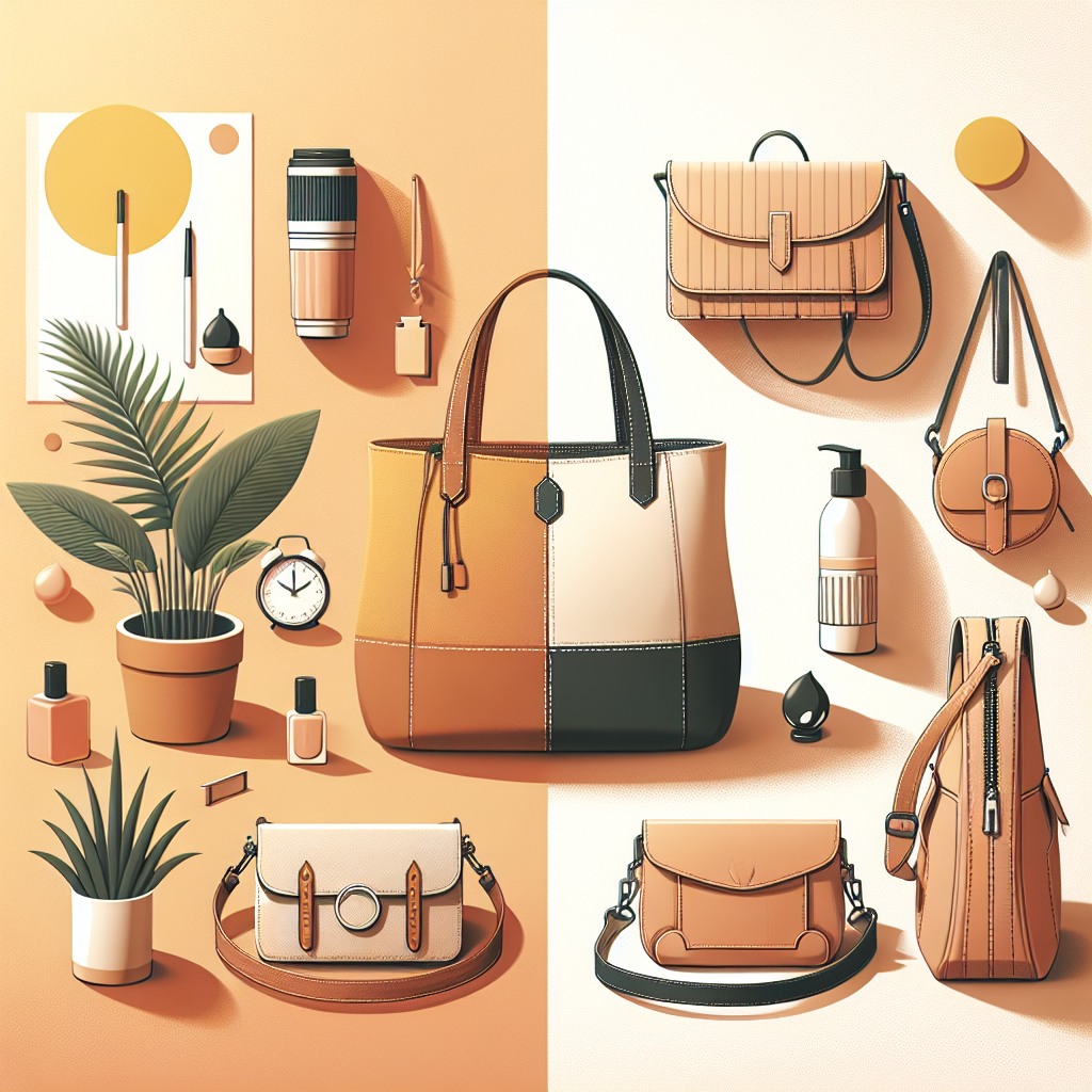 Tote Bag vs Crossbody Bags: Which Is Best for Everyday Use?