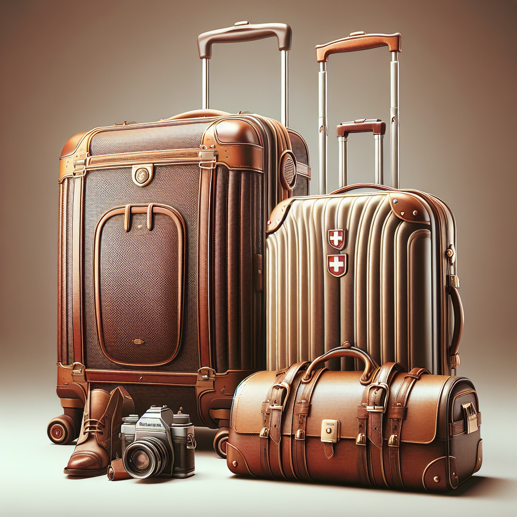 Samsonite vs Swissgear Luggage: Which Is Best for Travelers?