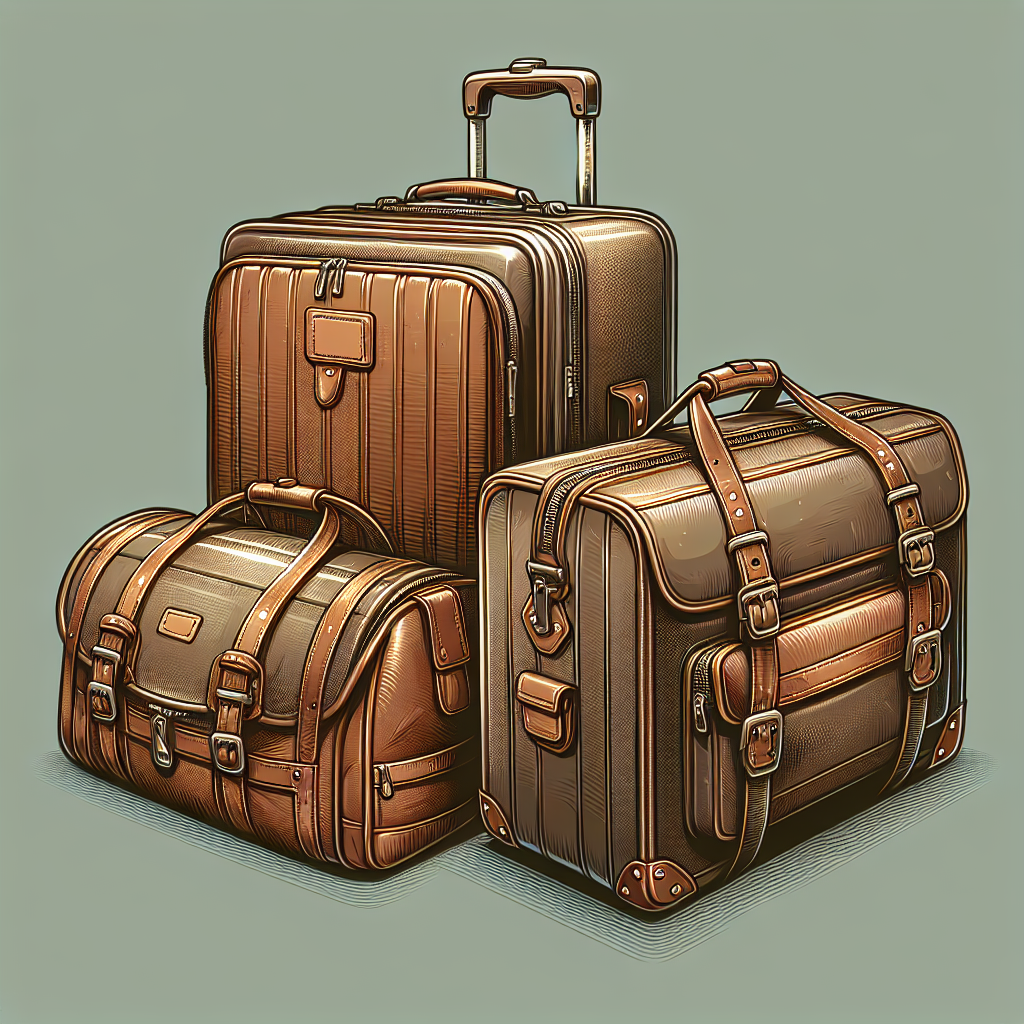 10 Best Men's Luggage Sets: Top 3 Piece Options for 2026
