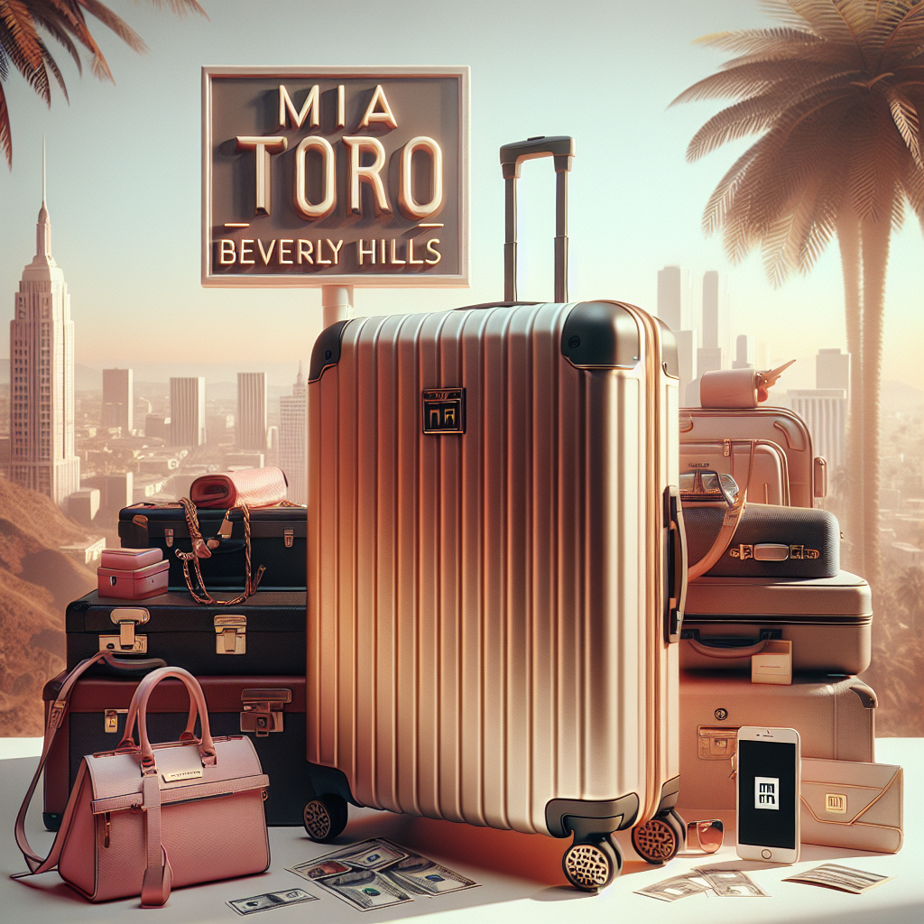Mia Toro vs Ricardo Beverly Hills Luggage: Expert Comparison Guide