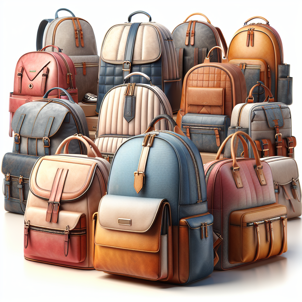 10 Best Work Backpacks for Women: Top Picks for Professionals