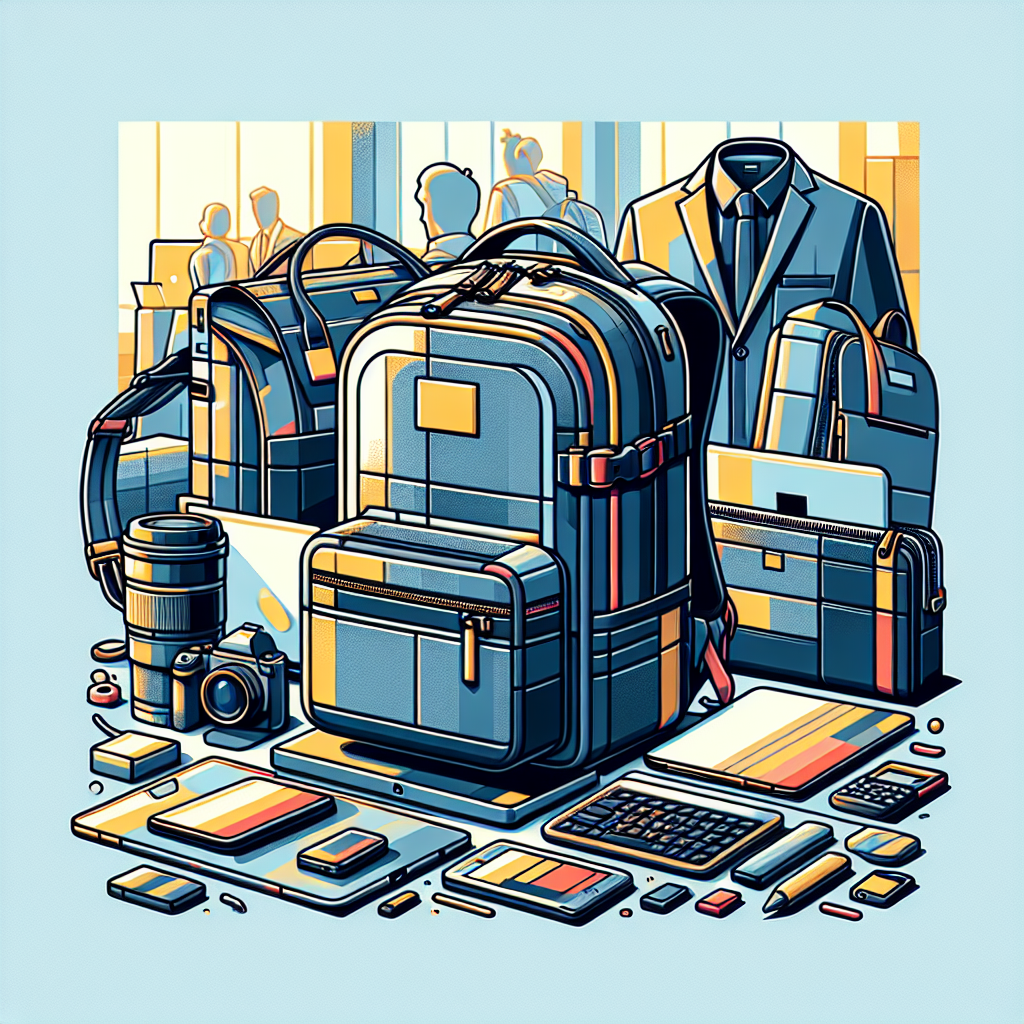 10 Best Work Backpacks for Professionals and Laptop Users