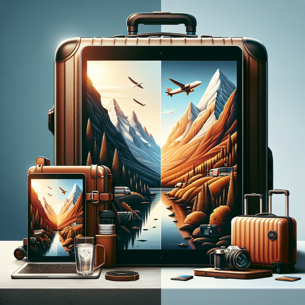 Traveler's Choice Luggage vs Away: Which Is Best for Travelers?