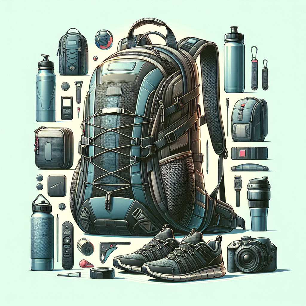 Asics Backpack Review: Is This the Ultimate Sports Bag?