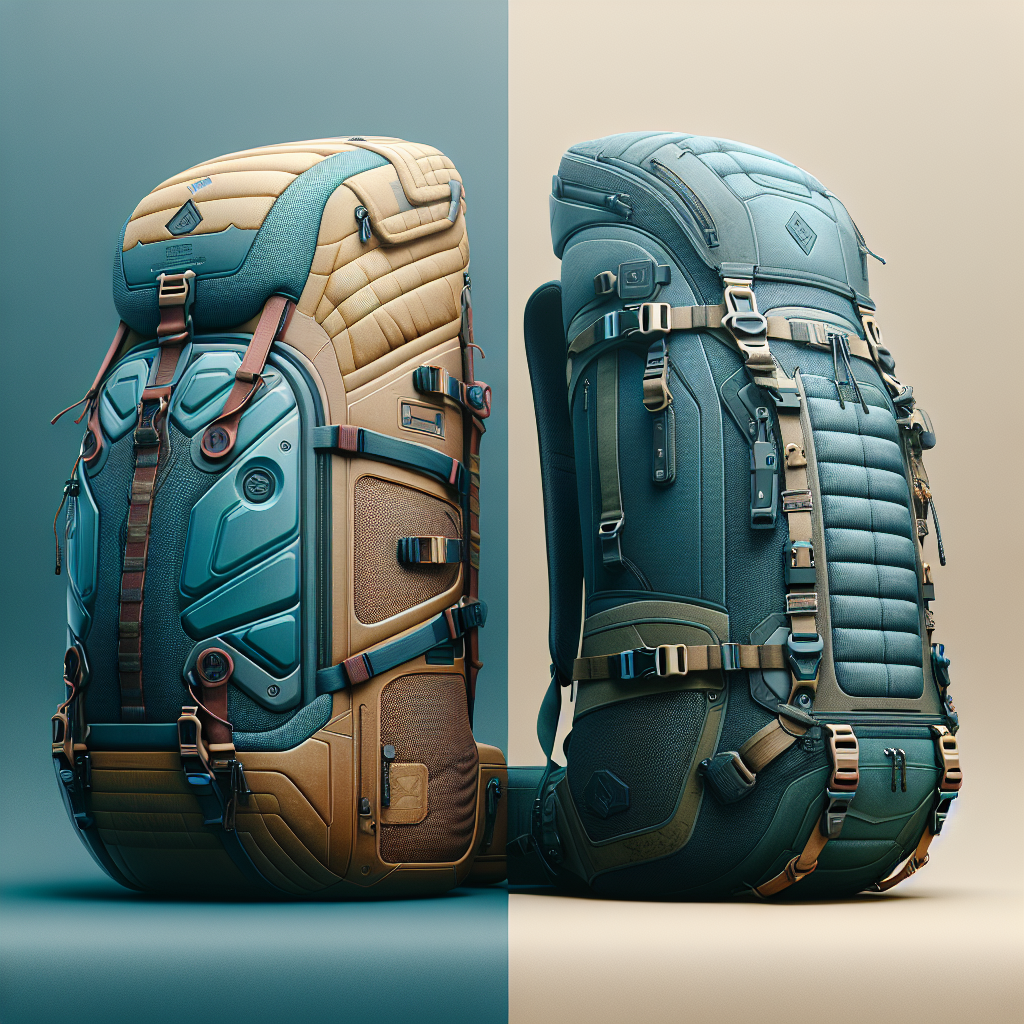Arc'teryx Backpack vs Mystery Ranch Backpacks: In-Depth Comparison