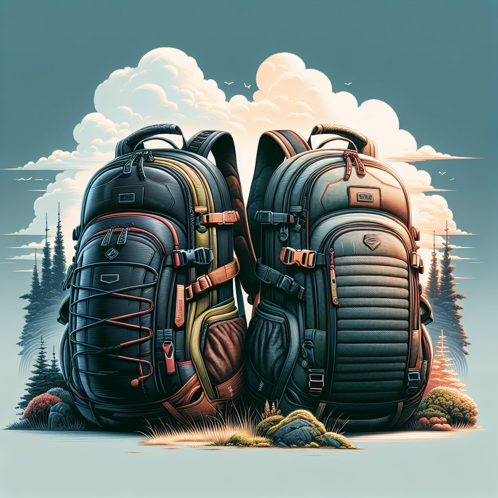 Nike Backpacks vs adidas Backpacks: Ultimate Comparison Guide