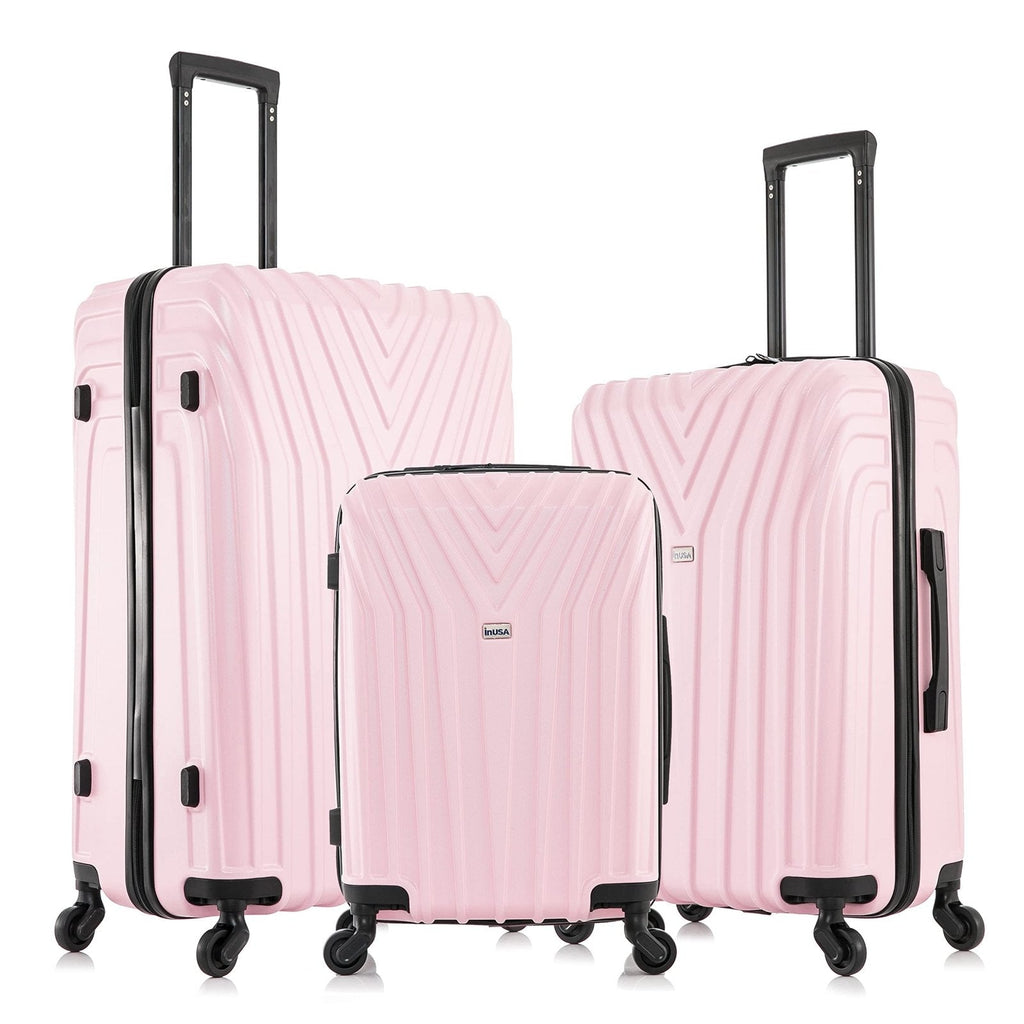 Dejuno Legion Expandable Hardside Spinner Luggage Set Guide