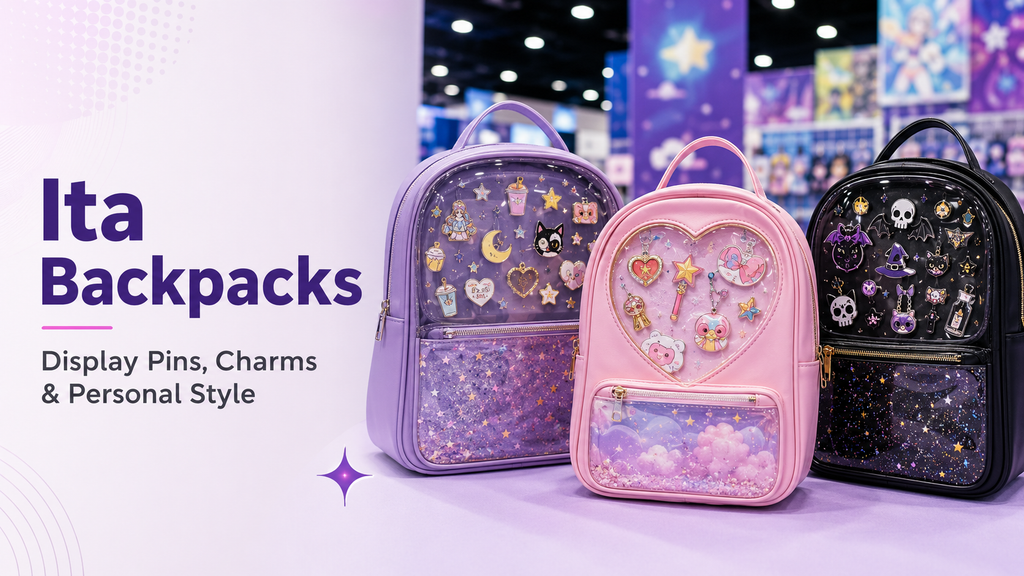Ita Backpacks vs. Clear Backpacks: Which Type Should You Choose?