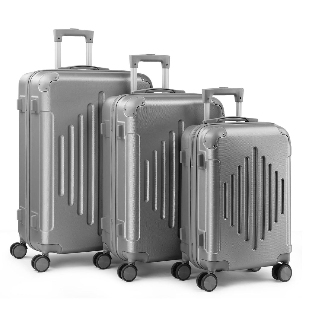 Best 3 Piece Luggage Sets for Families and Shared Travel