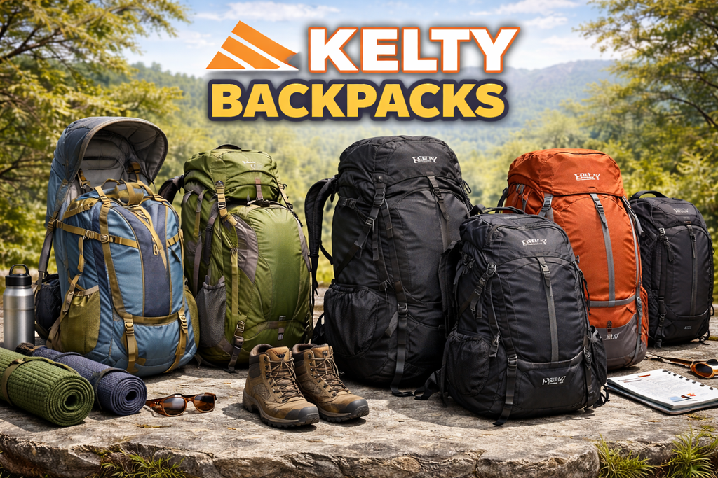Kelty Backpacks vs Gregory Backpacks: Ultimate Comparison Guide