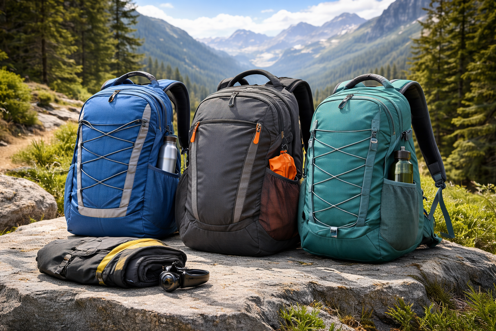 How to Choose Lightweight Backpacks Like a Pro