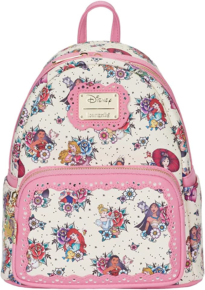 Types of Loungefly Bags: Mini, Full-Size and More