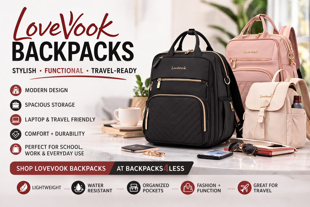 LoveVook Backpacks Review: Are They Worth Buying in 2026?