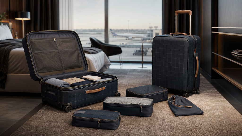 Medium vs Large Checked Luggage: Which Size Should You Choose?