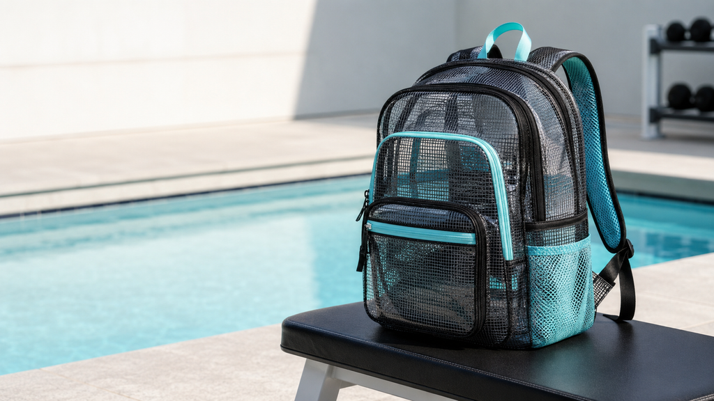 How to Choose Mesh Backpacks: Size, Fit & Features