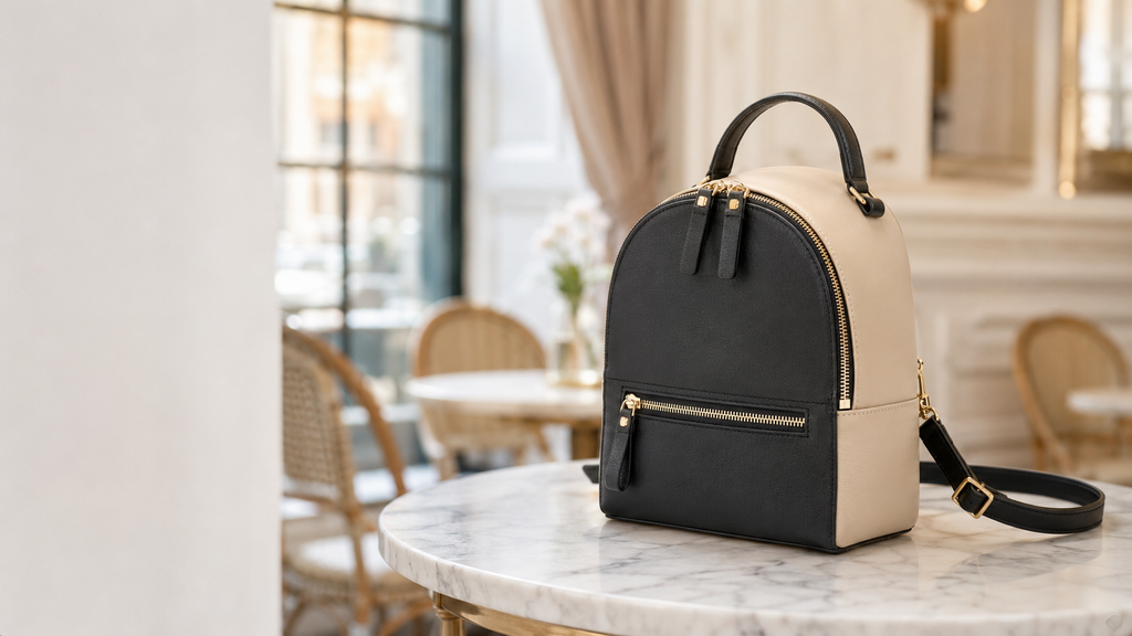 Mini Backpack Purses for Travel: Packing and Size Guide