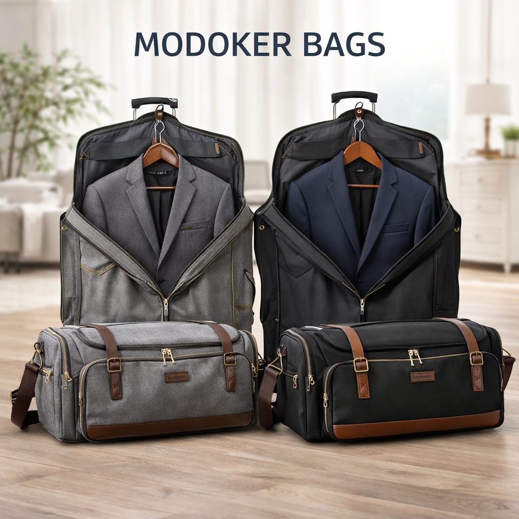 Modoker Bag Review: Is This Stylish Backpack Worth It?