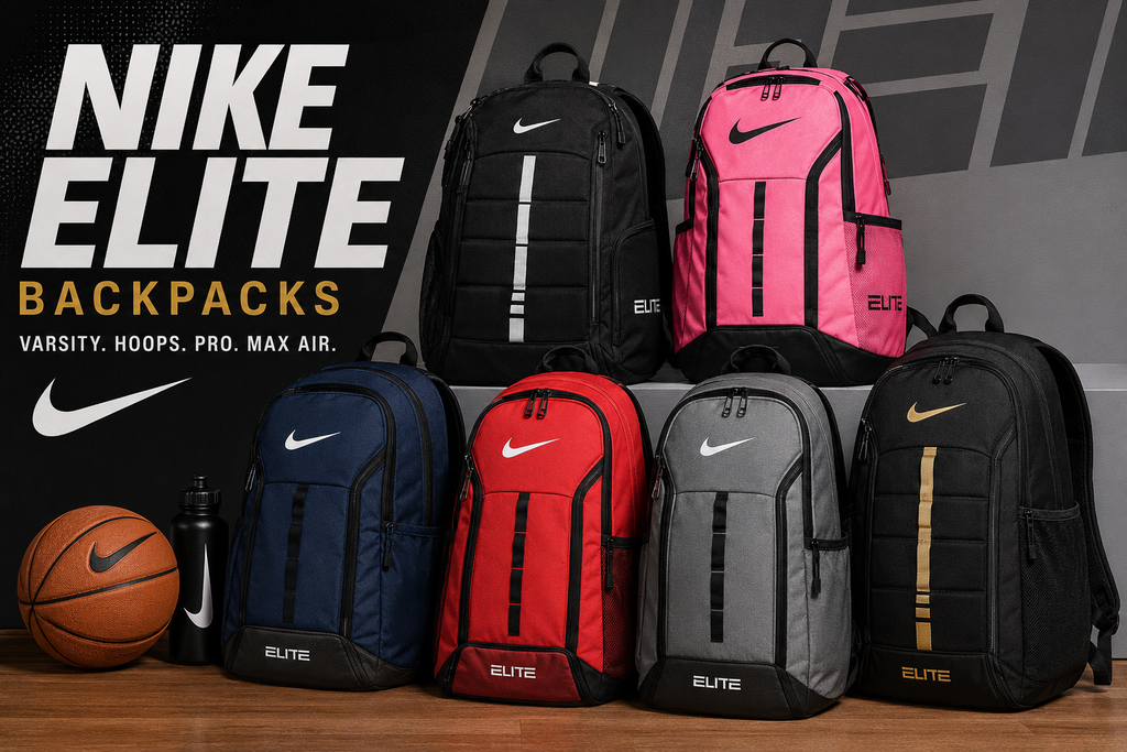 What Size Nike Elite Backpack Do You Need for Basketball or School?