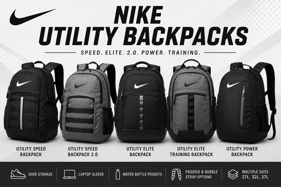 Nike Utility Backpack Size Guide: 27L vs 32L vs 37L