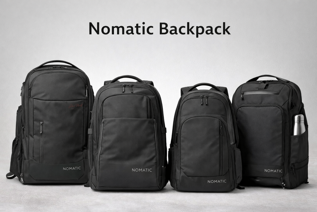Nomatic Backpack Review: Is This the Ultimate Travel Bag?