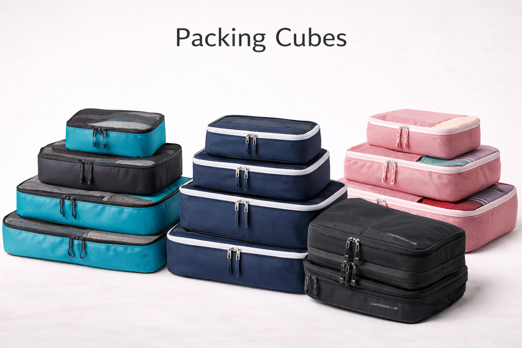 Best Travel Accessories for Women: Organized, Comfortable and Secure Trips
