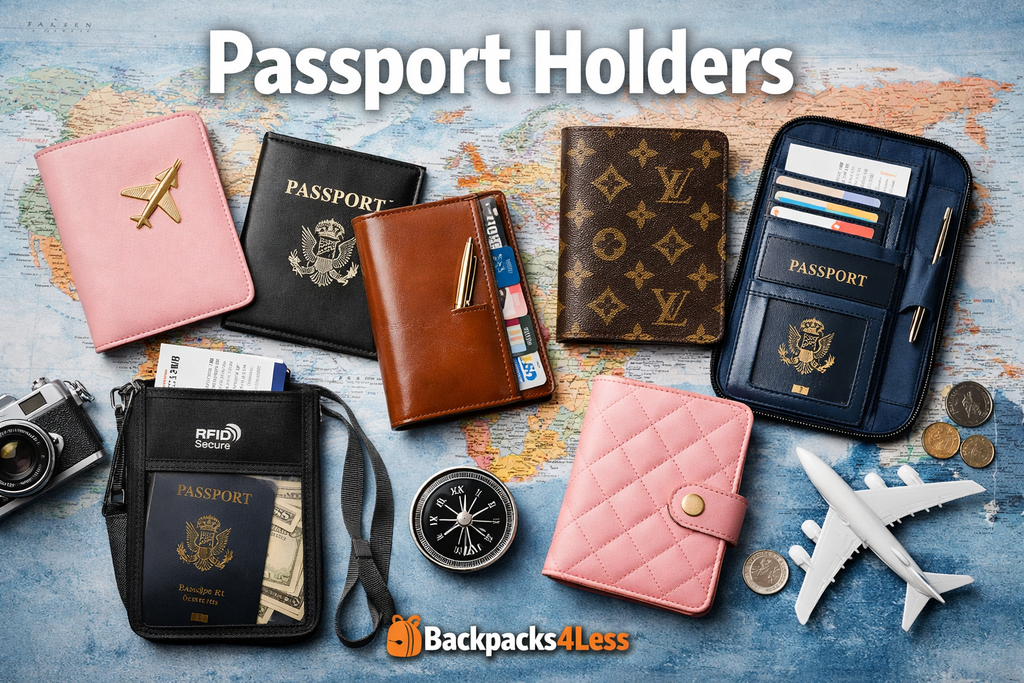 How to Choose the Best Passport Holders