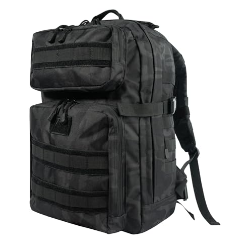 Tactical Backpacks for Hiking and Camping: What to Look For