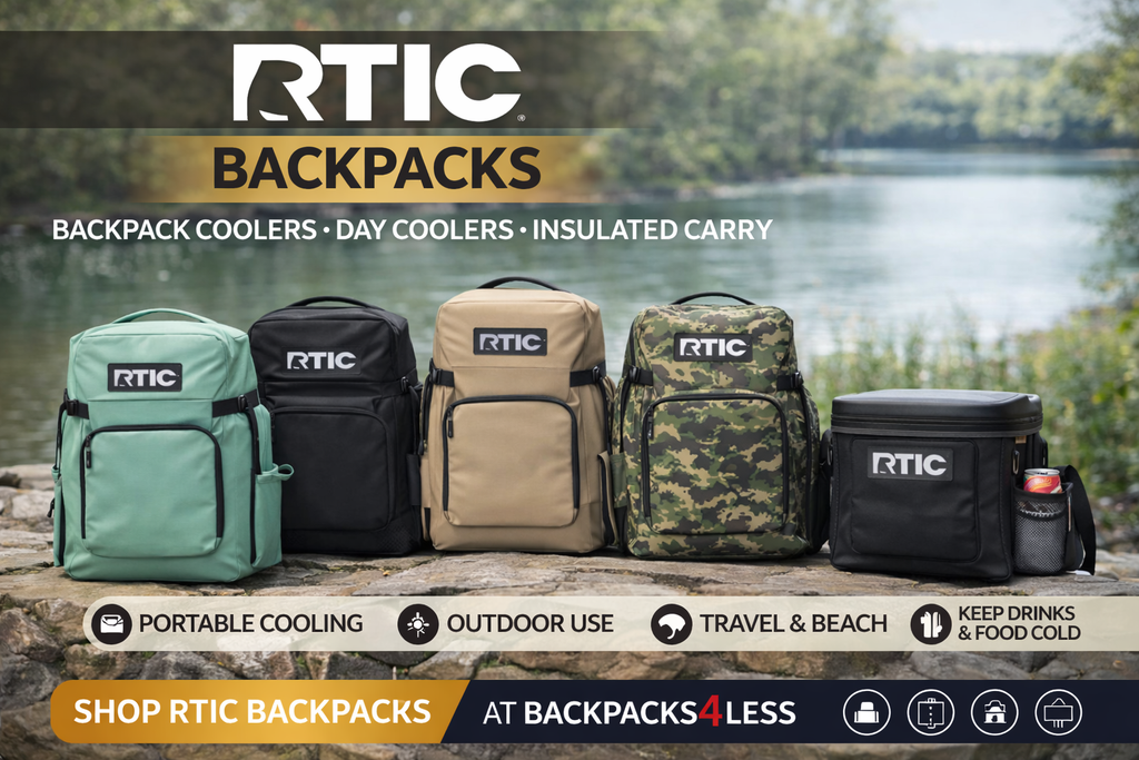 Rtic Backpacks Compared: Which Model Is Right for You?