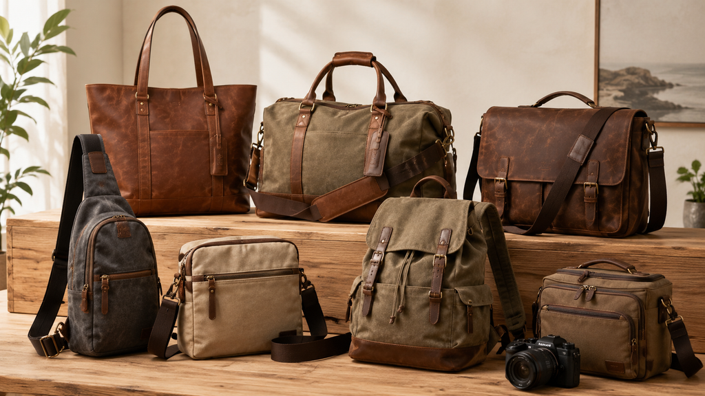 Best S-Zone Bags for Travel, Work & Everyday Use